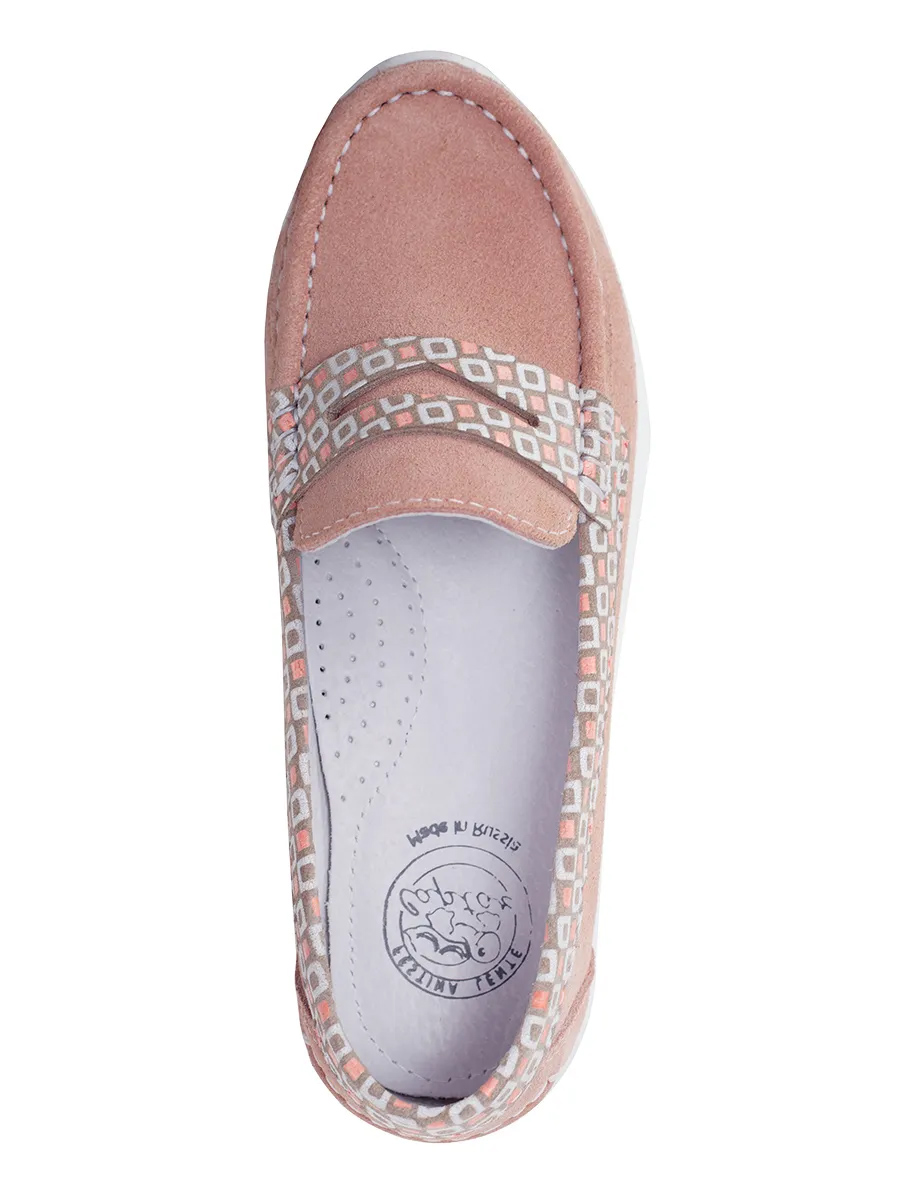 Мокасины 25372-240-647