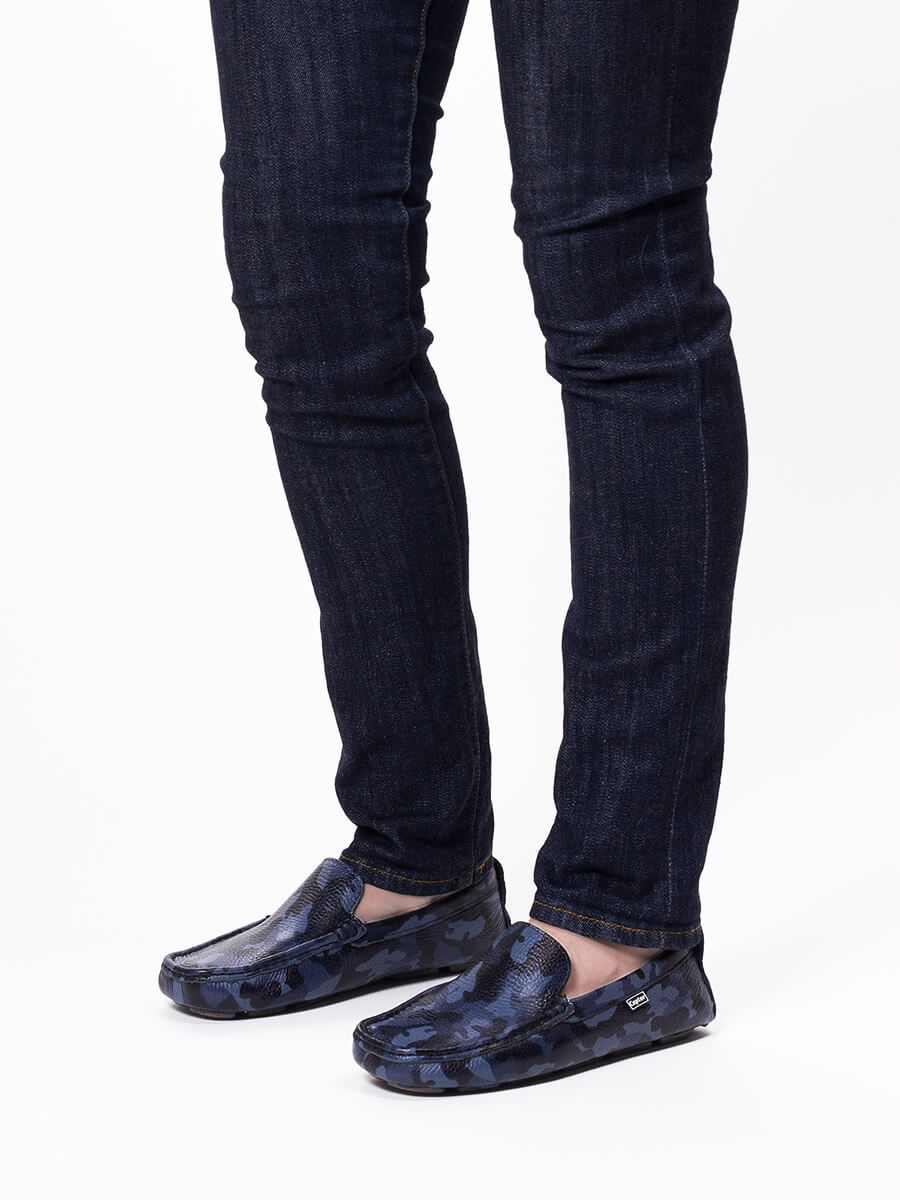 Мокасины 505-91