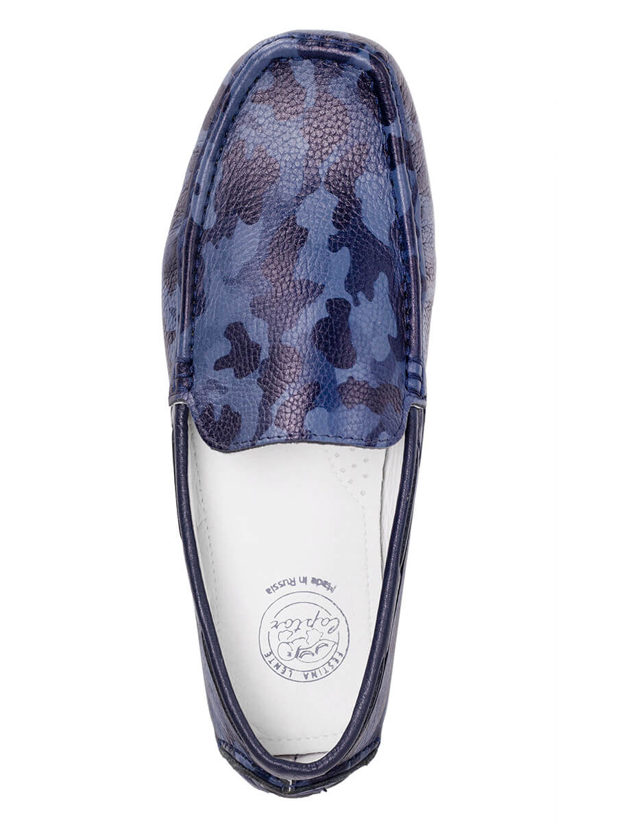 Мокасины 524-91