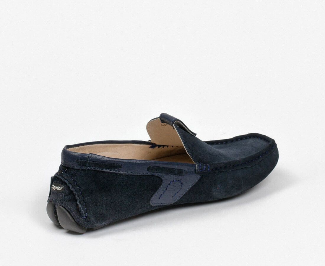 Мокасины 524-999-9