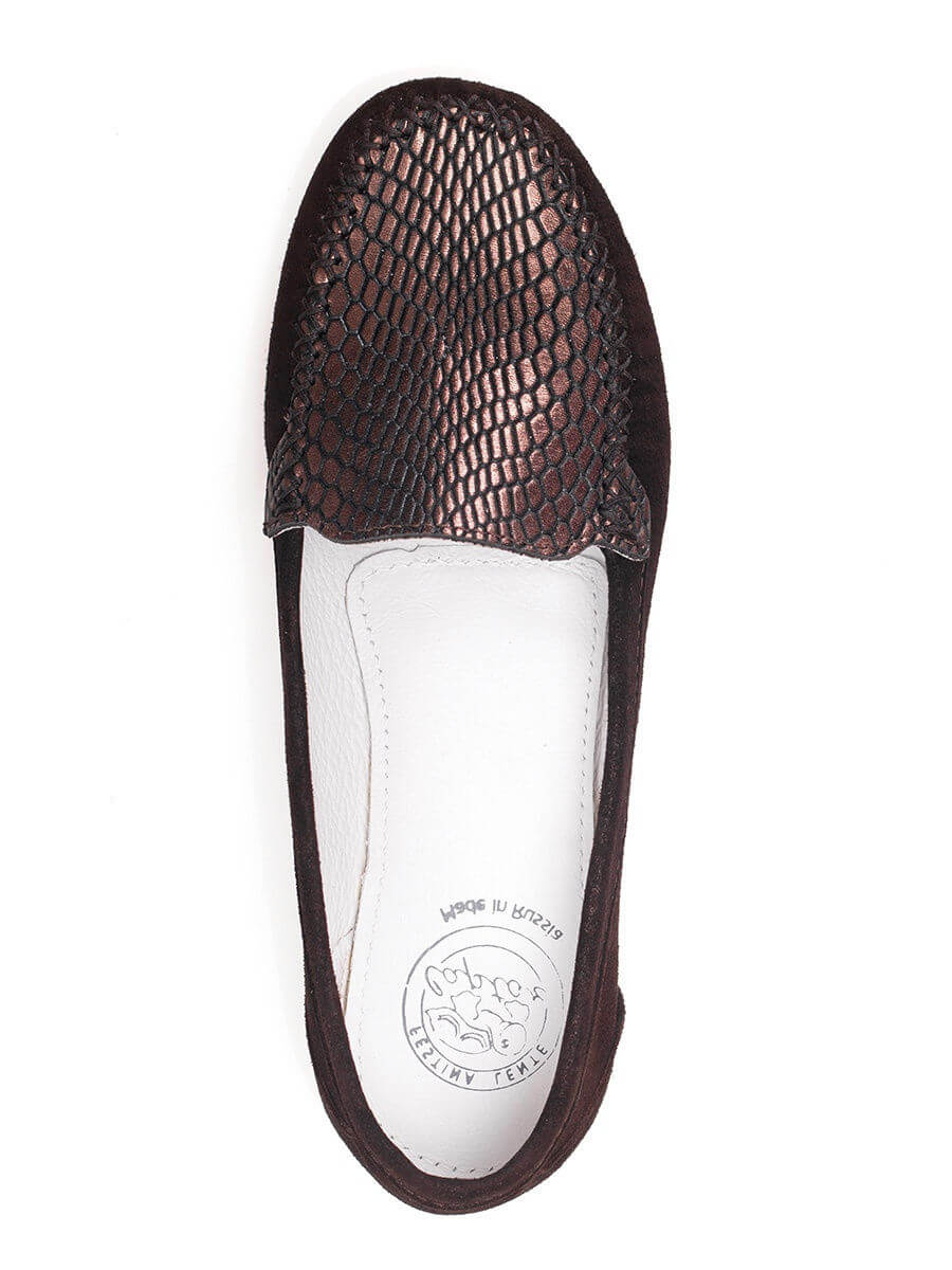 Мокасины 535-176-63