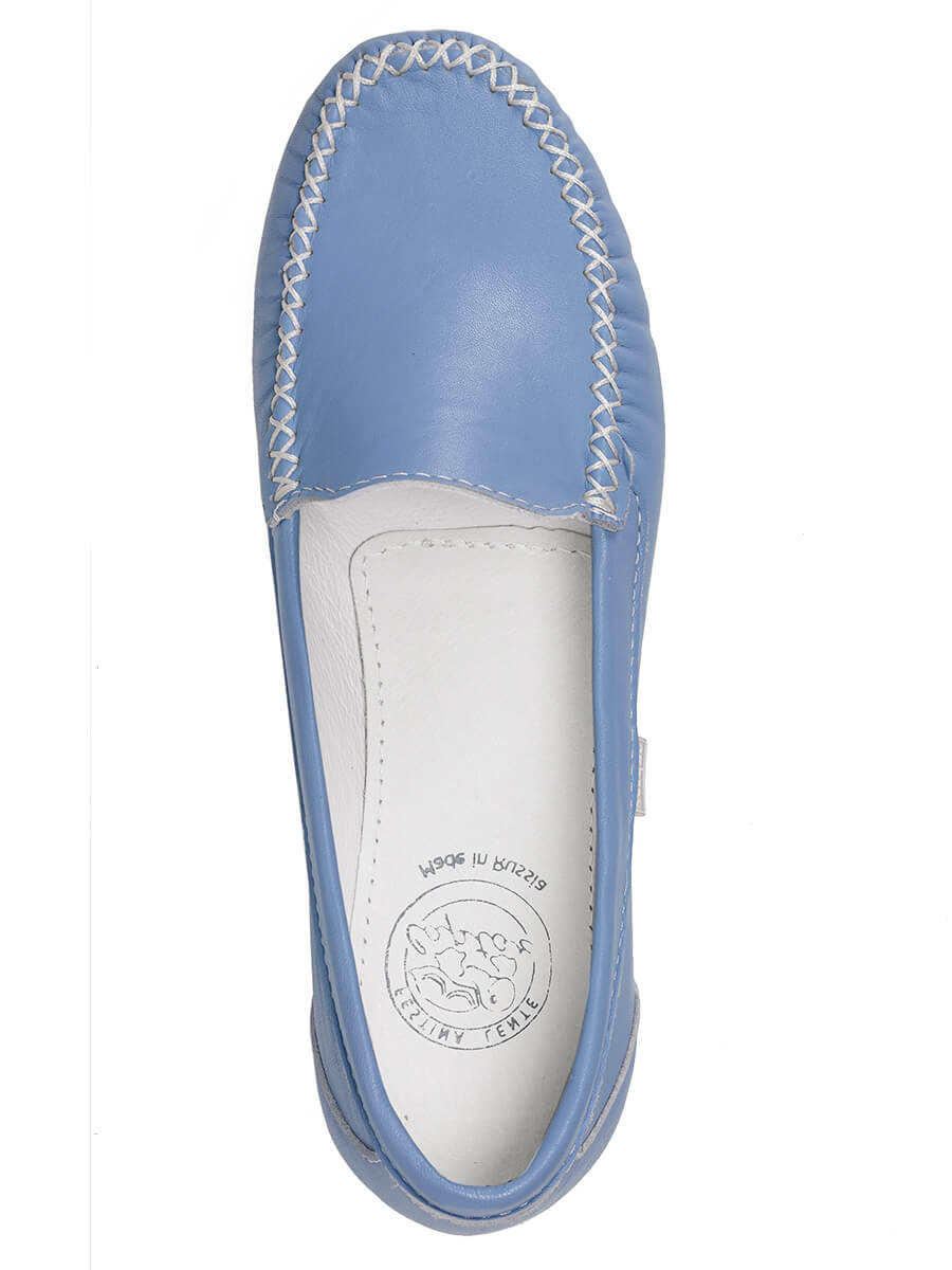 Мокасины 535-686