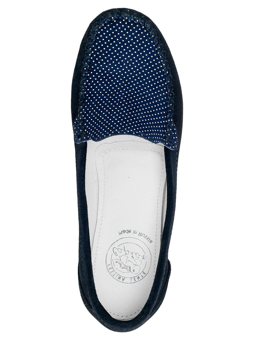 Мокасины 535-99-105