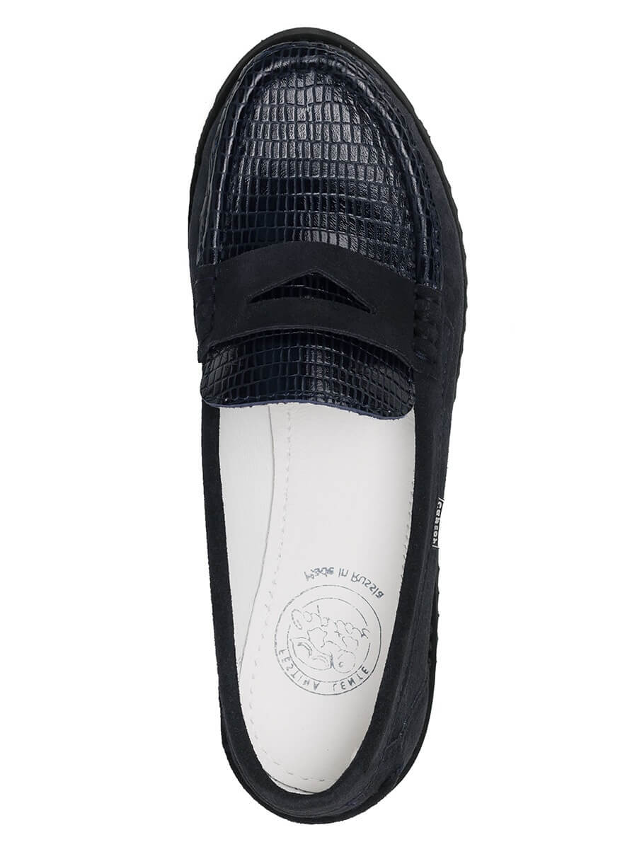 Мокасины 55372-189-999