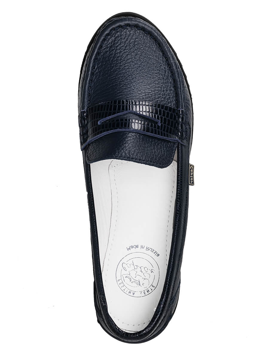 Мокасины 55372-9-389