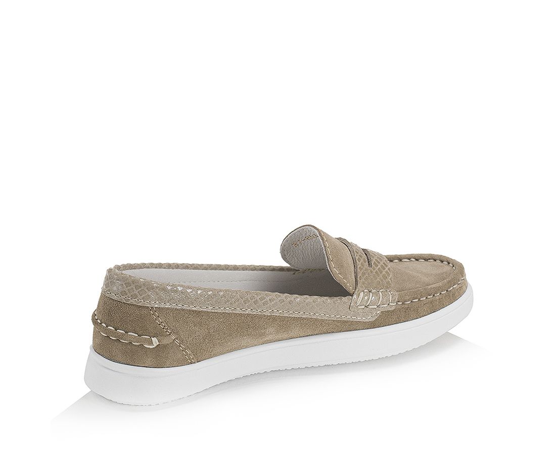 Топсайдеры 15372-65-065